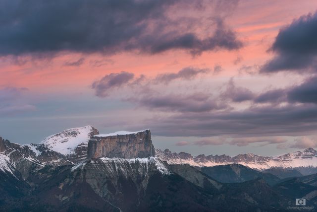 Mont Aiguille